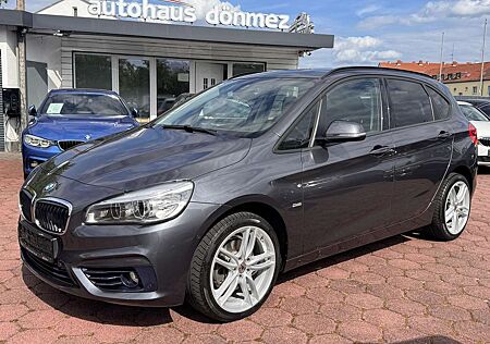 BMW 220 dA Sport Line PANO RFKA LED
