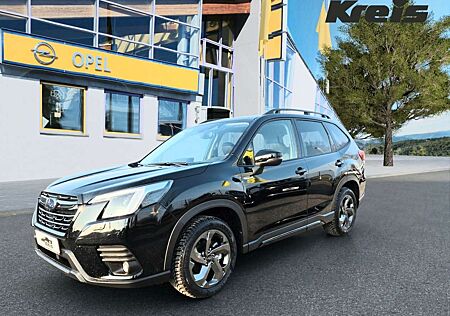 Subaru Forester Edition Black Platinum el. SD Vollausst
