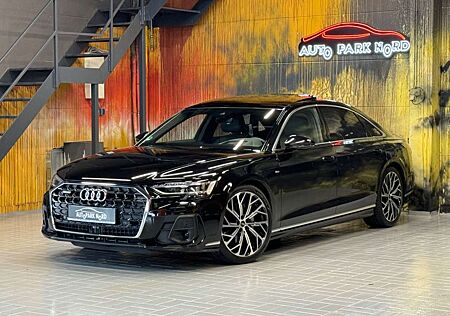 Audi A8 50 TDI Lang quat ~RUHESITZ~ MATRIX~HEADUP~21"