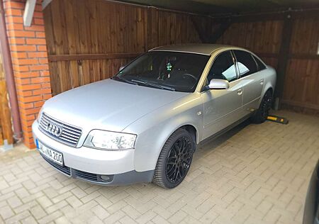 Audi A6 2.4 (125kW)