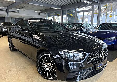 Mercedes-Benz E 400 d 4Matic AMG LINE *PANO*designo-manufaktur