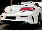 Mercedes-Benz C 43 AMG AMG C 43 Coupe 4Matic AMG Speedshift TCT 9G