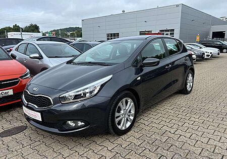 Kia Cee'd Ceed / KLIMA*SHZ*MFL*EFH*PDC*ALU*