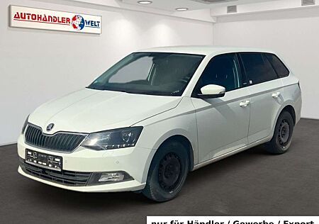 Skoda Fabia Kombi 1.4 TDI DSG Navi PDC AAC SHZ