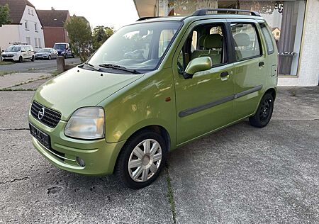 Opel Agila TÜV NEU08/2027 ALLWETTERREIFEN 1.2 16 V Comfort