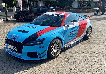 Audi TT RS Coupe Tracktool