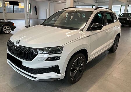 Skoda Karoq 1.5 TSI DSG Sportline