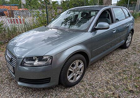 Audi A3 1.4 TFSI, Automatik, 5Tür,Alu,TÜV,2Hand,NR
