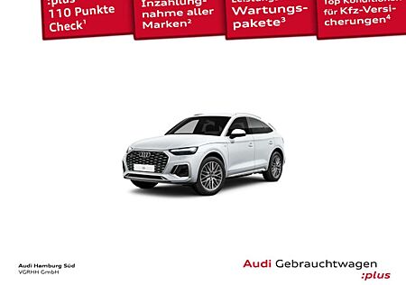 Audi Q5 40 TFSI qu S tronic 2xS LINE/MATRIX