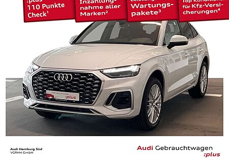 Audi Q5 40 TFSI qu S tronic 2xS LINE/MATRIX