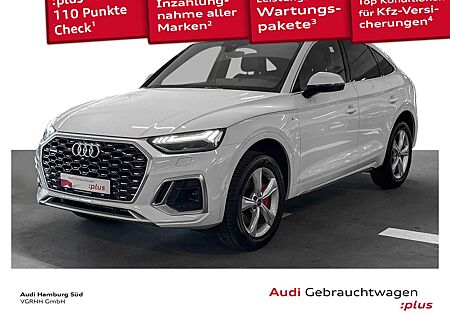 Audi Q5 40 TFSI qu S tronic 2xS LINE/MATRIX