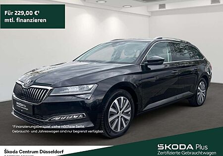 Skoda Superb Combi Style TDI DSG Business-Paket Columbus Fahras