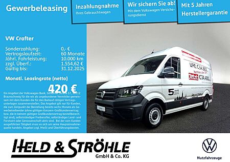 VW Crafter Volkswagen 35 Kasten HD TDI !AKTION! NP: 66.174,--