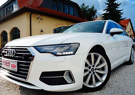 Audi A6 Avant 45 TDI quattro sport, 1.Hand