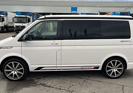 VW T6 Volkswagen .1 California California .1 DSG Beach Camper Edition