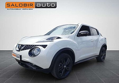 Nissan Juke 1.5 dCi N-Vision Navi 360° Keyless SHZ 18"