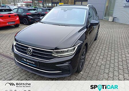 VW Tiguan Volkswagen 2.0 Active LED/AHK/Navi/SHZ/Allwetter/Kamera