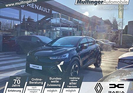 Renault Captur Techno Full Hybrid E-Tech 160 Bluetooth Navi LED
