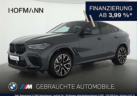 BMW X6 M M Competition