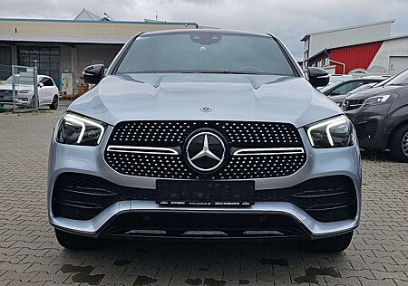 Mercedes-Benz GLE 400 d 4Matic Coupe AMG*360-Kamera*HeadUp*AIRMATIC