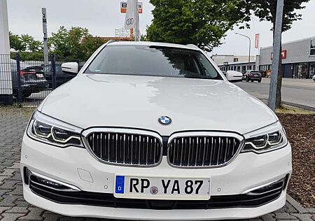 BMW 520d 520 Touring Aut. Luxury Line