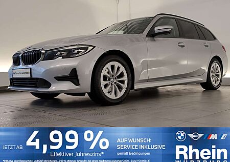 BMW 318 d Touring