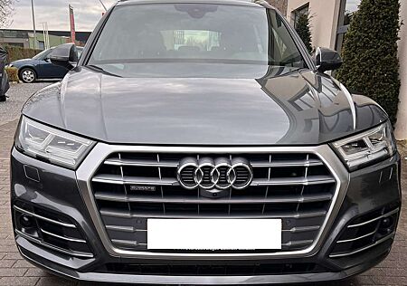 Audi Q5 +2.0+TFSI+quattro+S+tronic+sport