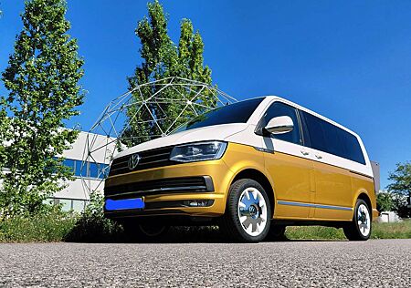 Volkswagen T6 Multivan Multivan DSG Kurz Highline