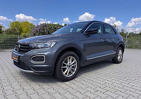 VW T-Roc Volkswagen Style 4Motion 2,0TDI KAMERA NAVI