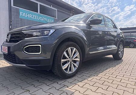 VW T-Roc Volkswagen Style 4Motion 2,0TDI KAMERA NAVI