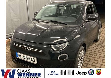 Fiat 500E Neuer 500 Action Digitales Cockpit Apple CarP