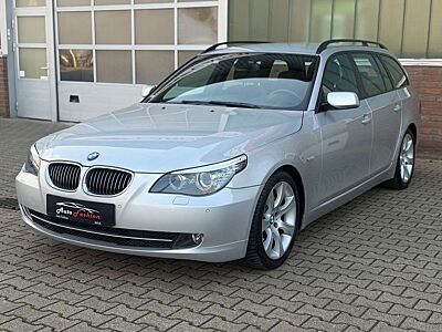 BMW 525 iTouring Automatik Edition Lifestyle TÜV NEU