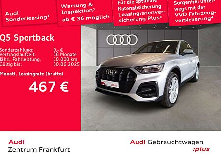 Audi Q5 45 TFSI quattro advanced S tronic L