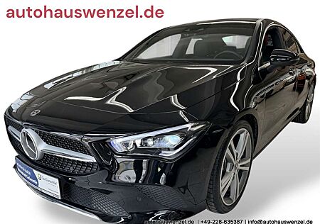Mercedes-Benz CLA 250 4Matic Exclusiv LEDER PANO SITZKLIMA MEMO AHK LED