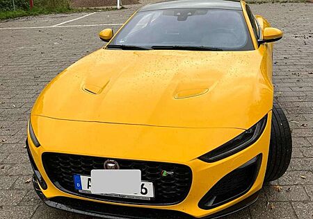 Jaguar F-Type +Coupe+P575+AWD+Aut.+R