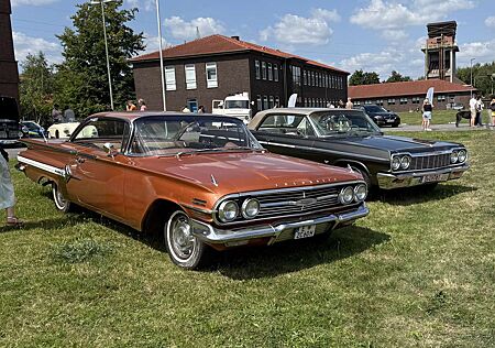 Chevrolet Impala 283 V8