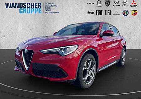 Alfa Romeo Stelvio 2.0 Turbo Ti Q4 *LENKRADHEIZUNG*KEYLESS*