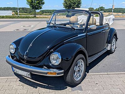 Volkswagen Käfer 1303 Cabrio LS  ERSTBESITZ   Sammlerfahrzeug