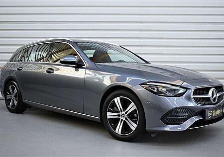 Mercedes-Benz C 220 T d Avantgarde MBUX*LED*KAMERA*AHK*SH*8FACH