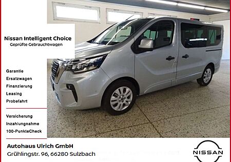 Nissan Primastar 2,8t dCI 150 8 Sitze 2 Schiebetüren