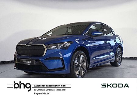 Skoda Enyaq Coupe 85 h Batterie Elektromotor 1-Gang-Au