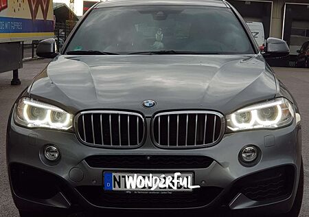 BMW X6 xDrive40d
