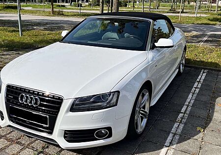 Audi A5 Cabrio 3.0 TDI DPF quattro S tronic