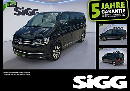 VW T6 Multivan Volkswagen 2.0 TDI 4Motion Automatik Navi Alus