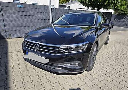 VW Passat Volkswagen 2.0 TDI SCR DSG Business