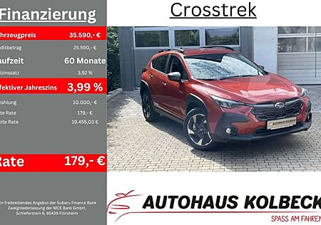 Subaru Crosstrek 2.0ie Lineartronic Comfort MY24