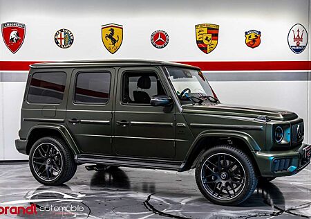 Mercedes-Benz G 63 AMG MY 25 / VOLL-Ausstattung 47k Aufpreis