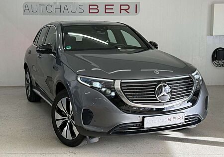 Mercedes-Benz EQC 400 400 4Matic*AHK*360°*DIS*Multibeam