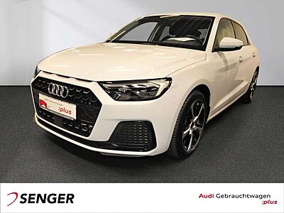 Audi A1 Sportback 25 TFSI advanced Navi Virtual SHZ