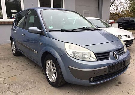 Renault Scenic II Exception